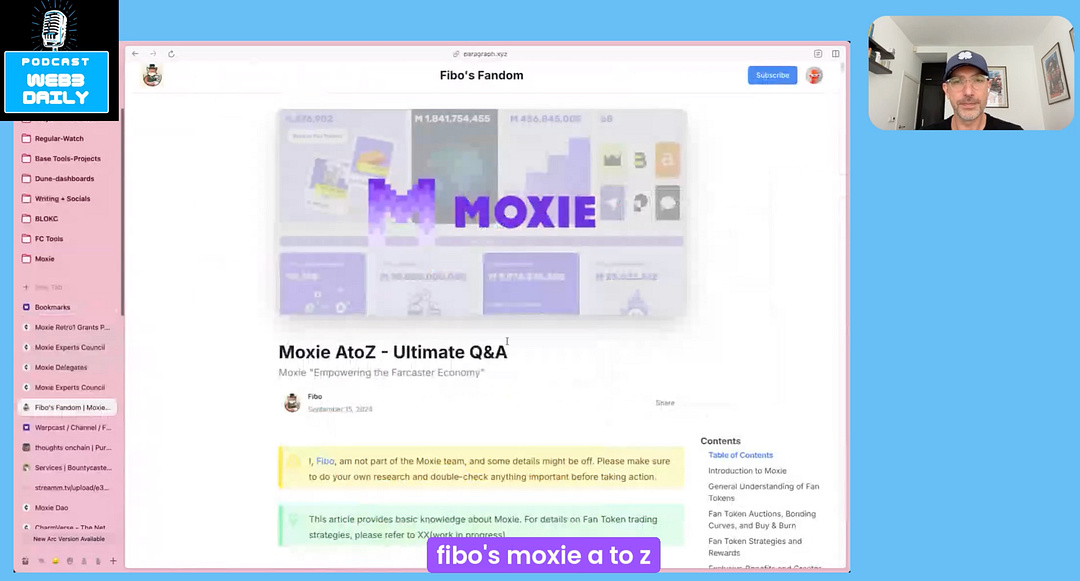 Moxie Day 29 - Reply Status and Ultimate Moxie Q&A