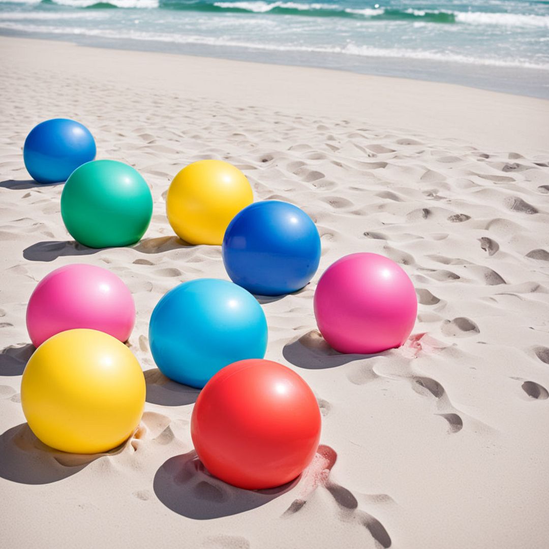 beach ball