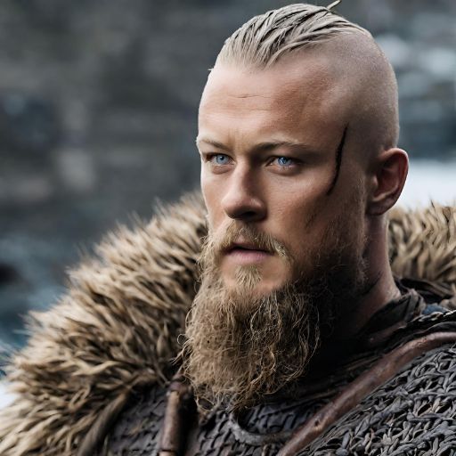 Ragnar at war