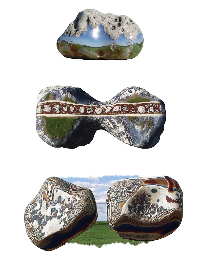 earth stones