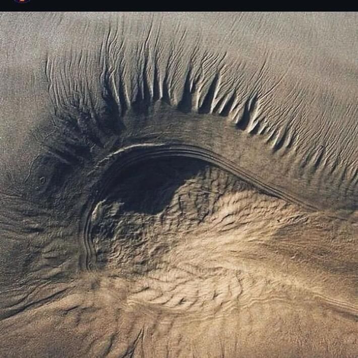 nature eye