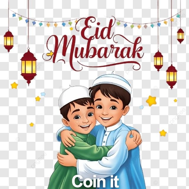 Eid Mubarak