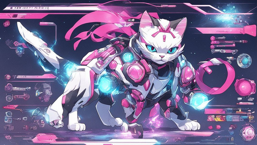 CYBER CAT