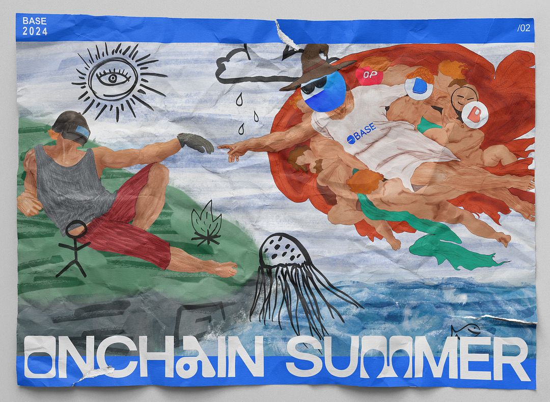 Base Onchain Summer Genesis