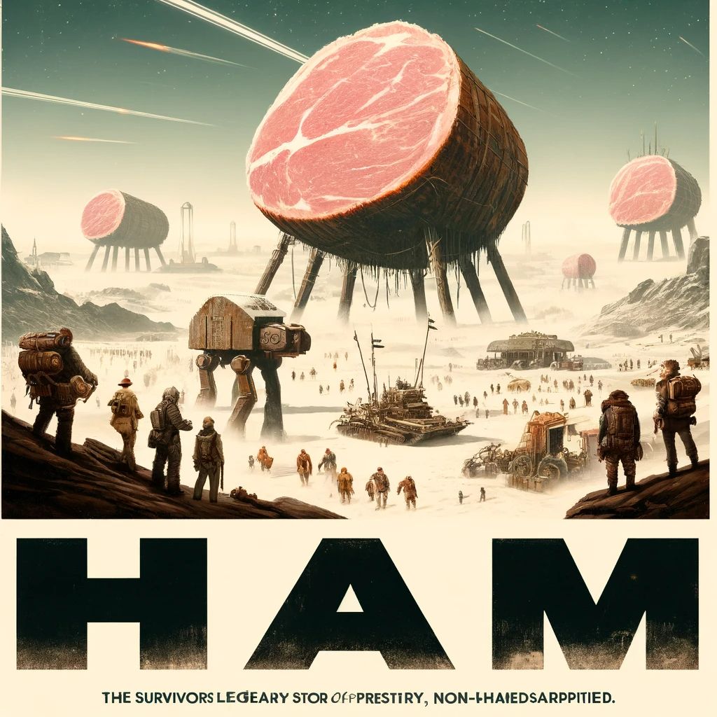 HAMovie Poster Series #1