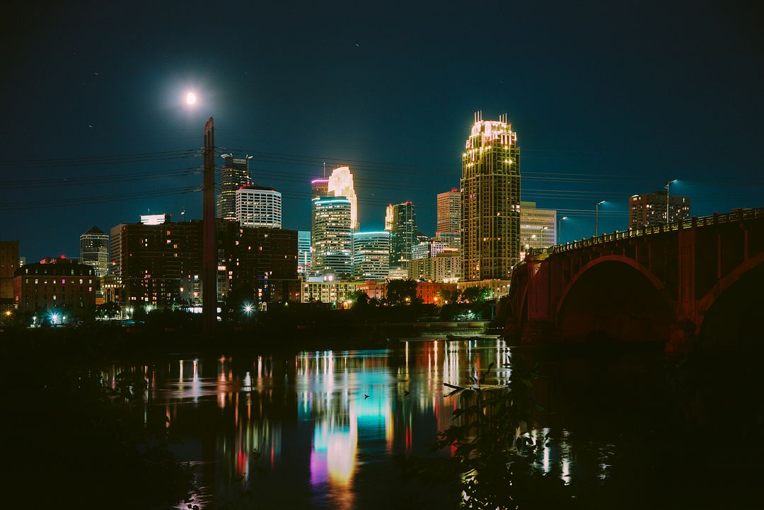 River Mirror - Minneapolis, MN 2021