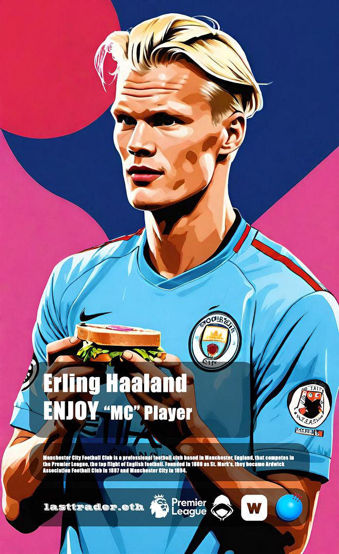 ERLING HAALAND