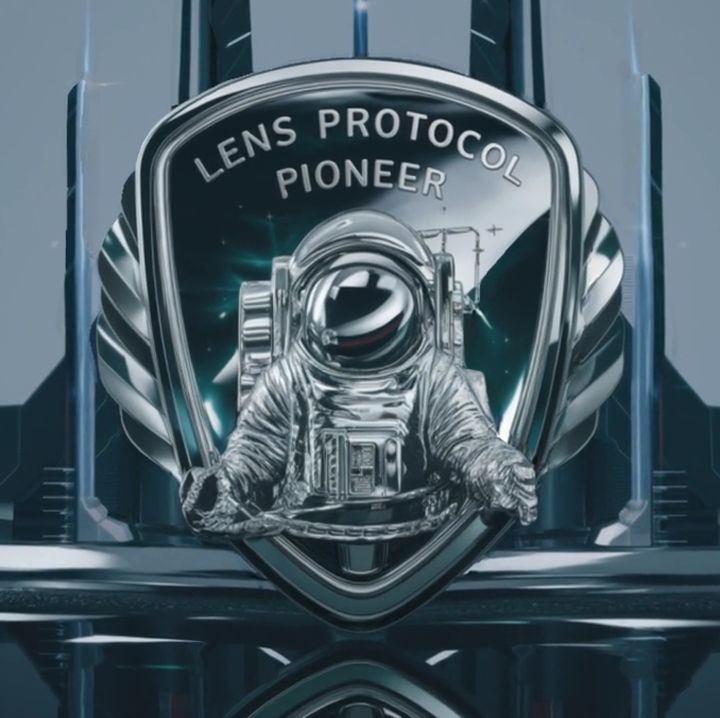 Lens Protocol Badge