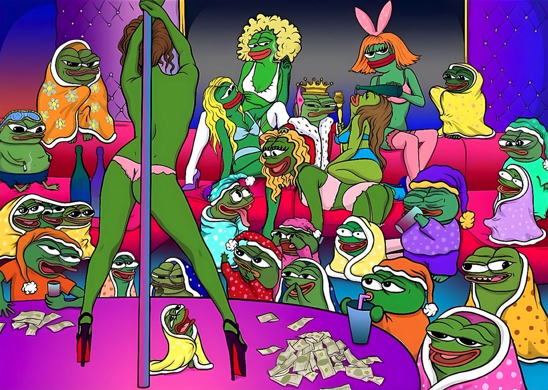 Pepe party