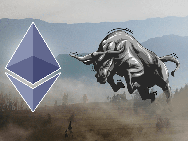 ETH Bull run