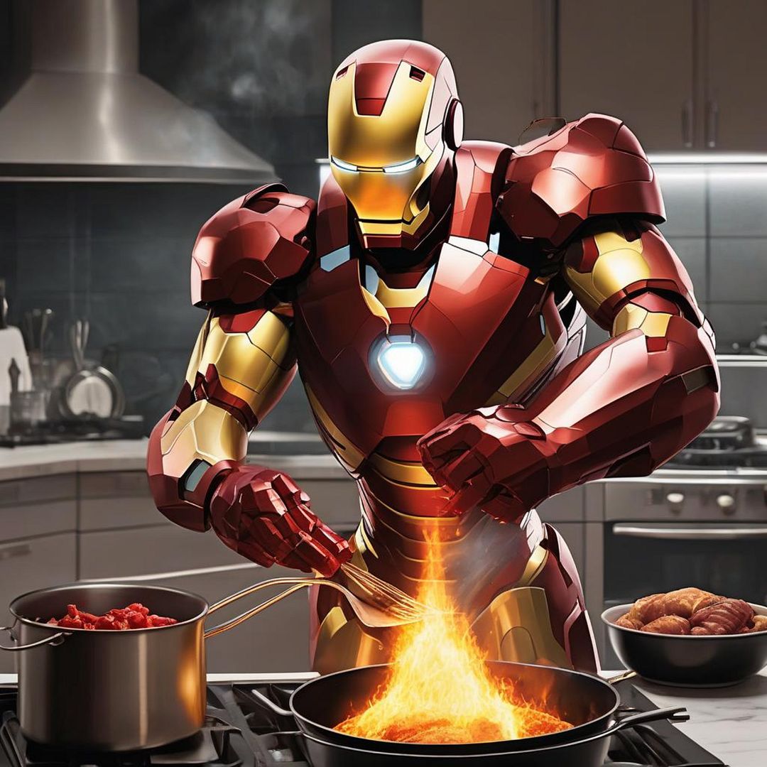 ironman ham cooking