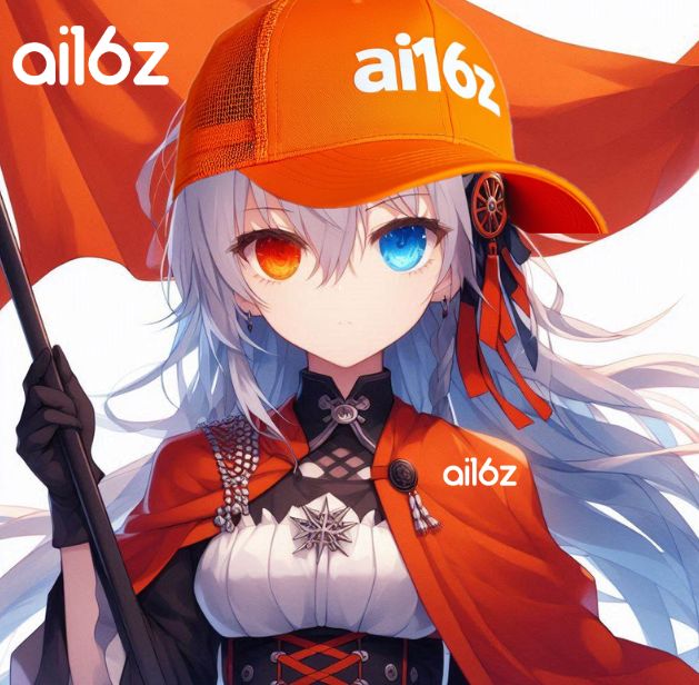 ai16z　girl