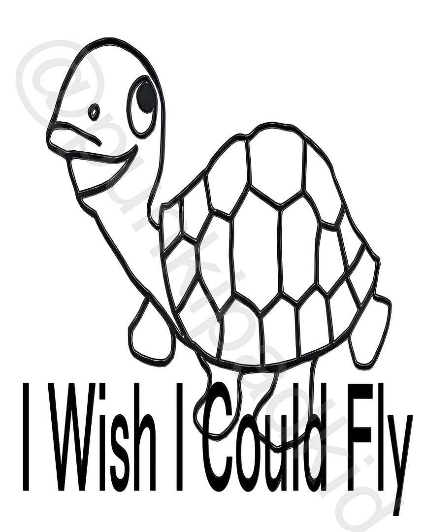 wish wings girl