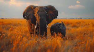 Elephants