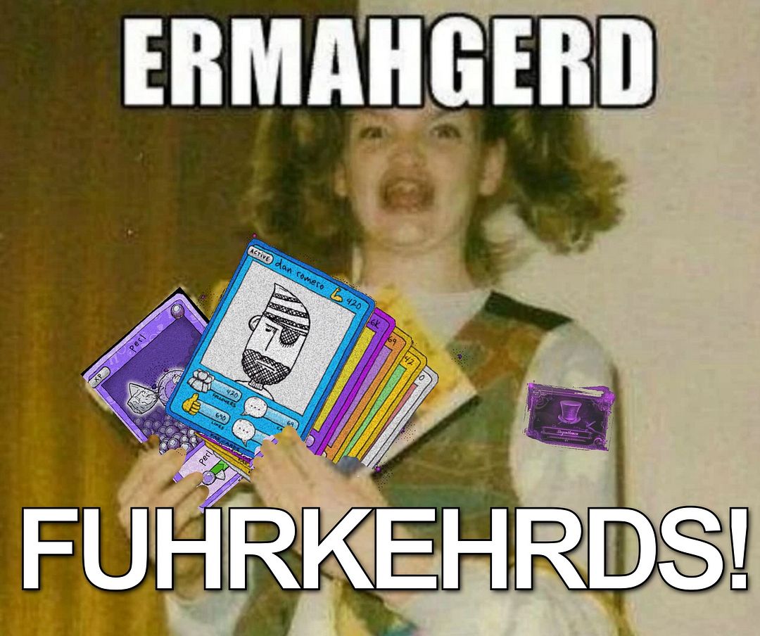 FUHRKEHRDS!