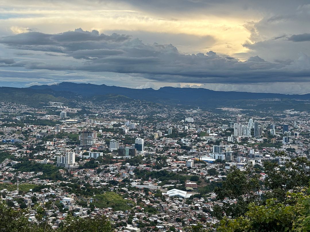 Tegucigalpa, Honduras 9.21.24