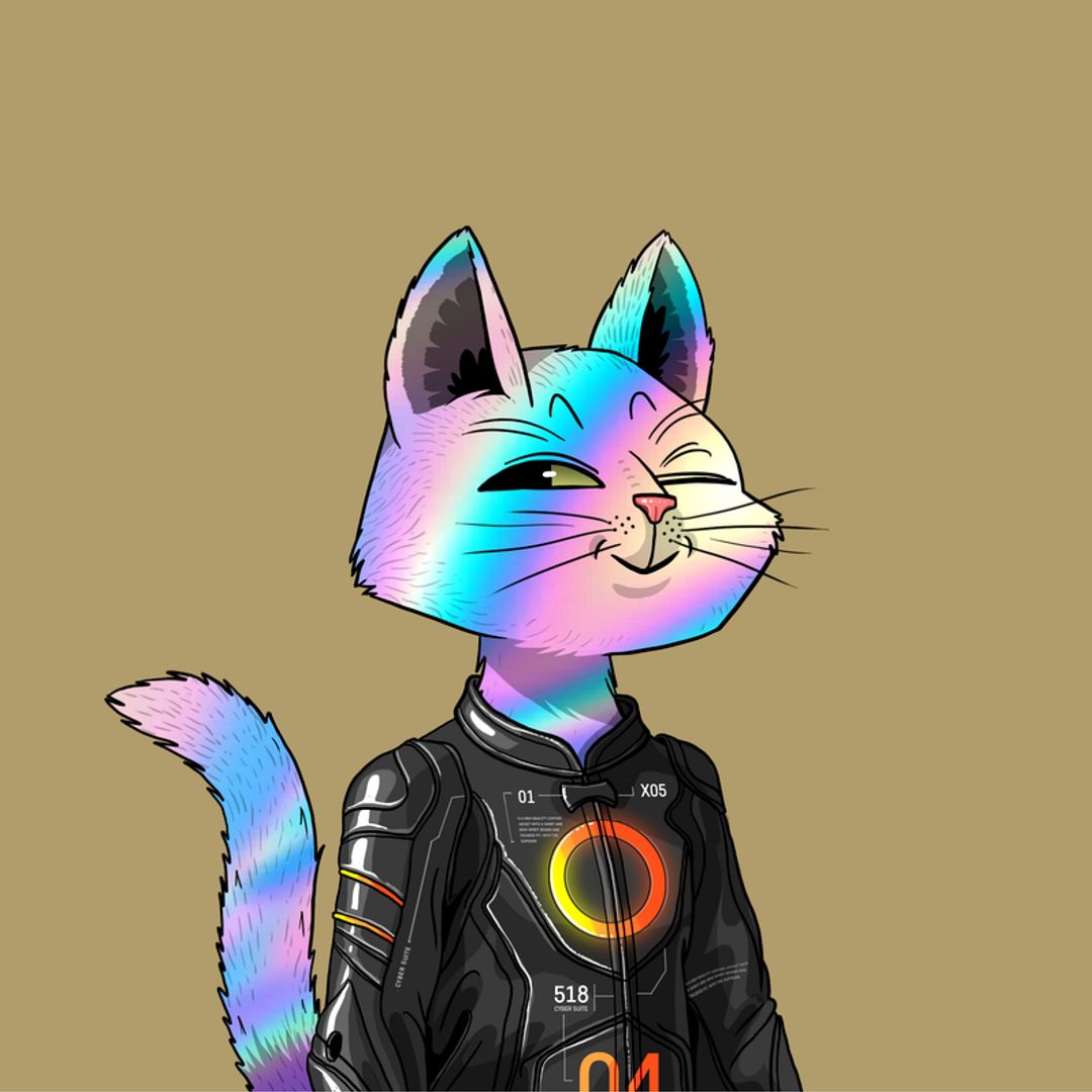 Mars Cats Voyage