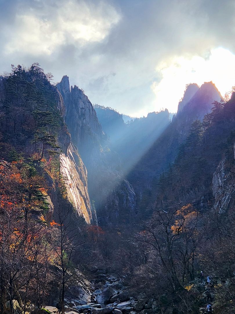 Mt.Seorak-Sokcho,Gangwon(s.korea)