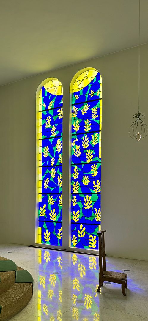 matisse chapel