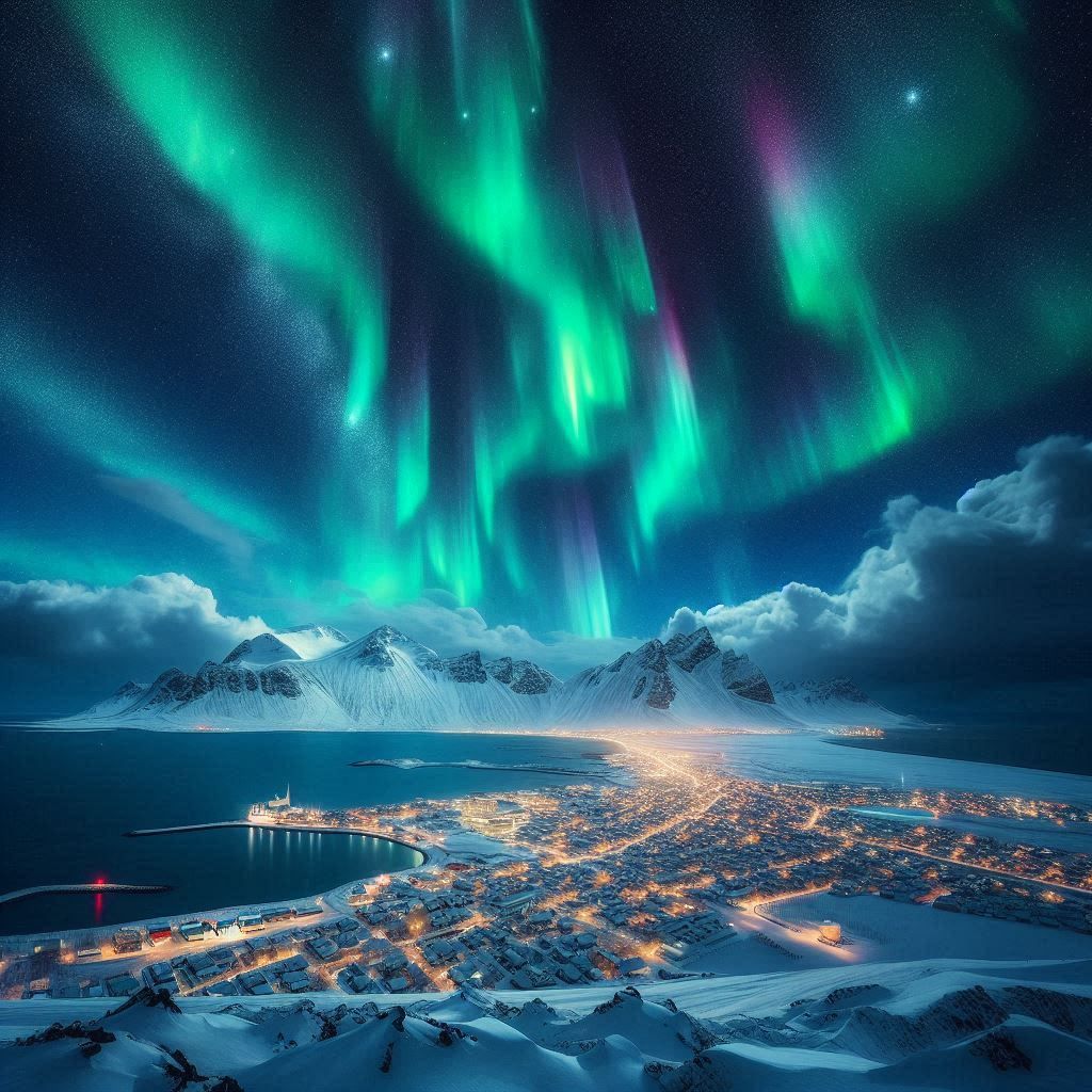 The Northern Lights