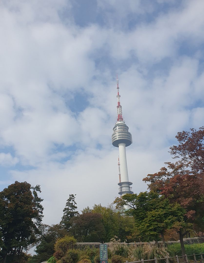 Namsan Seoul Tower