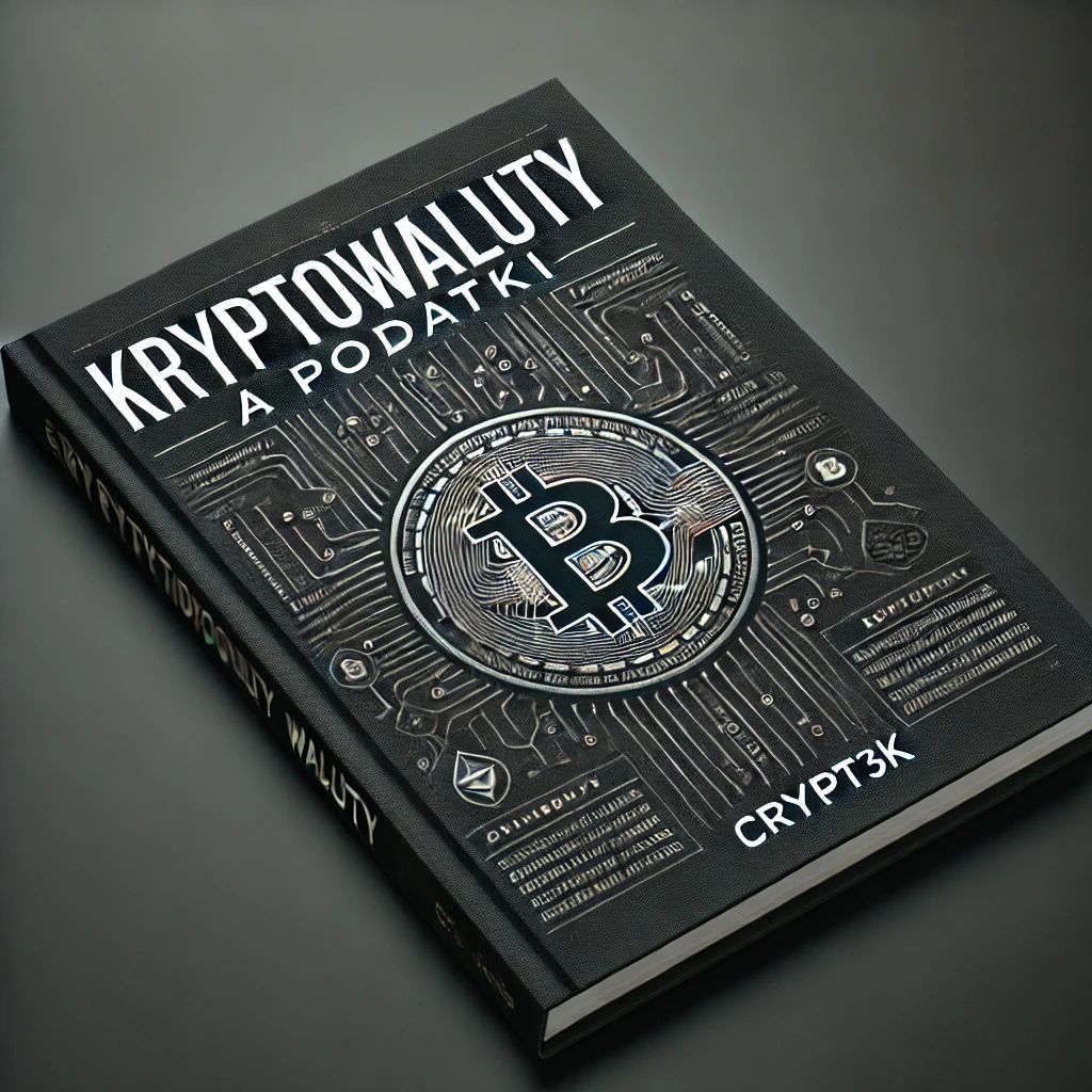 Kryptowaluty a Podatki – Crypt3k