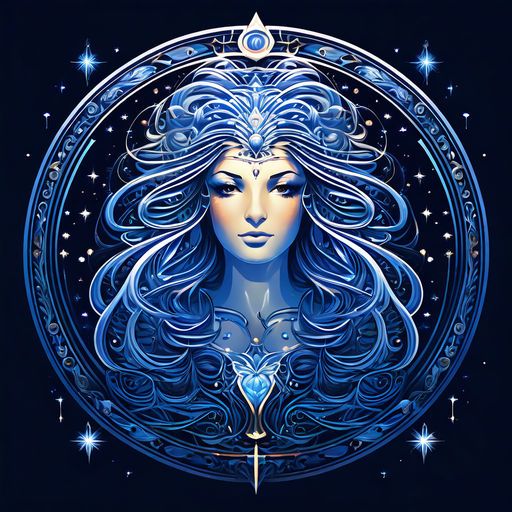 Virgo zodiac