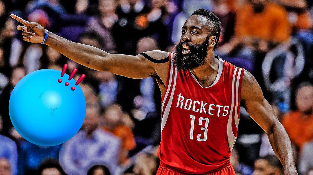 ENJOY Harden!!