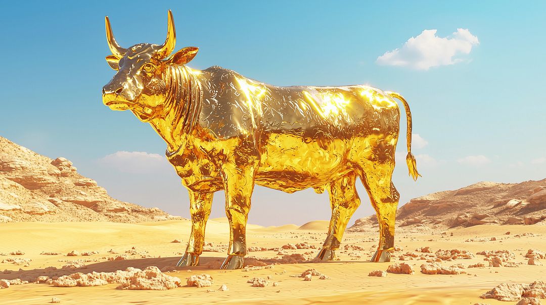 the Golden Calf