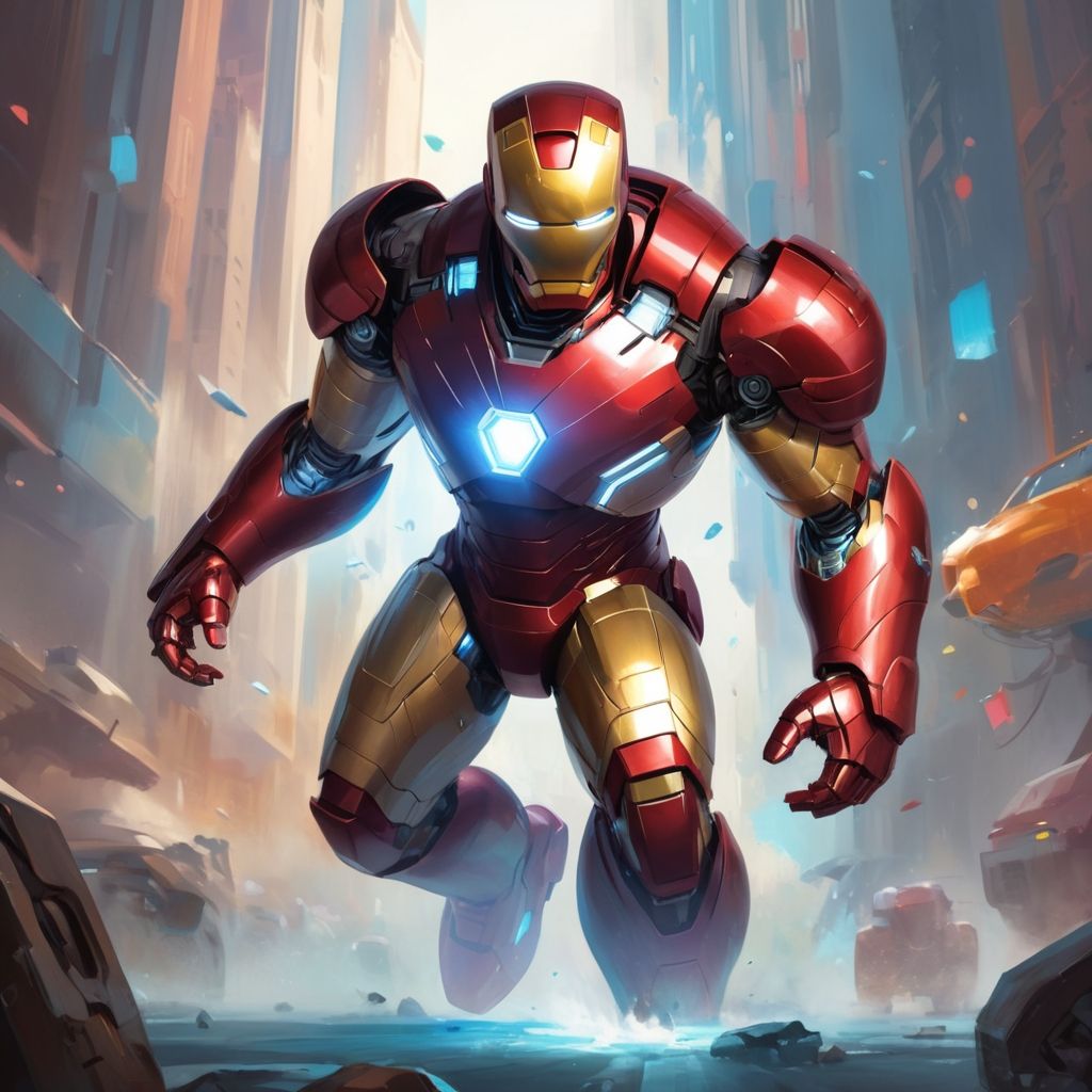 iron man