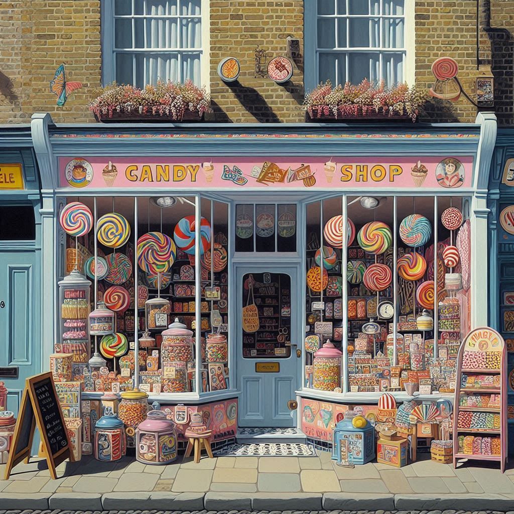 Candy Shop 2