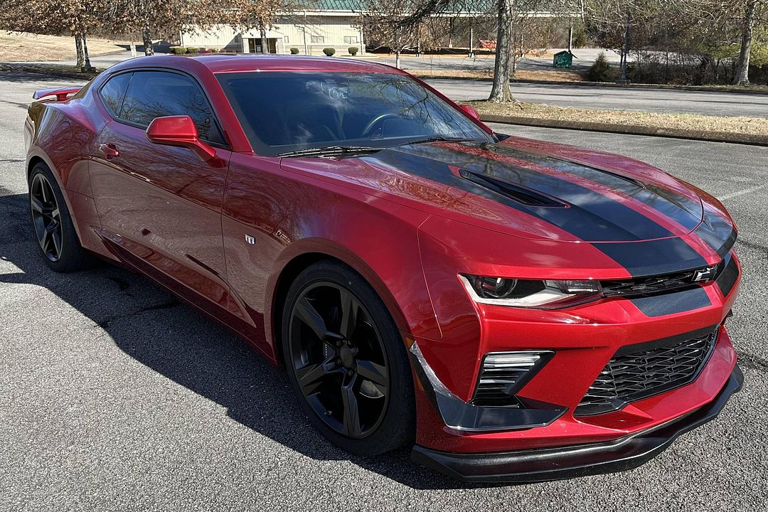 camaro