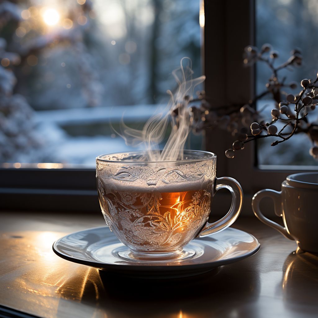 Winter tea