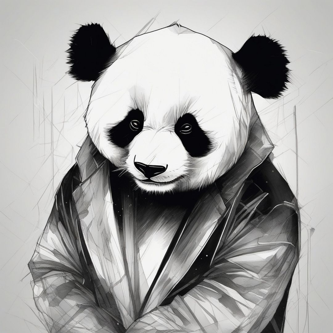 sexy panda