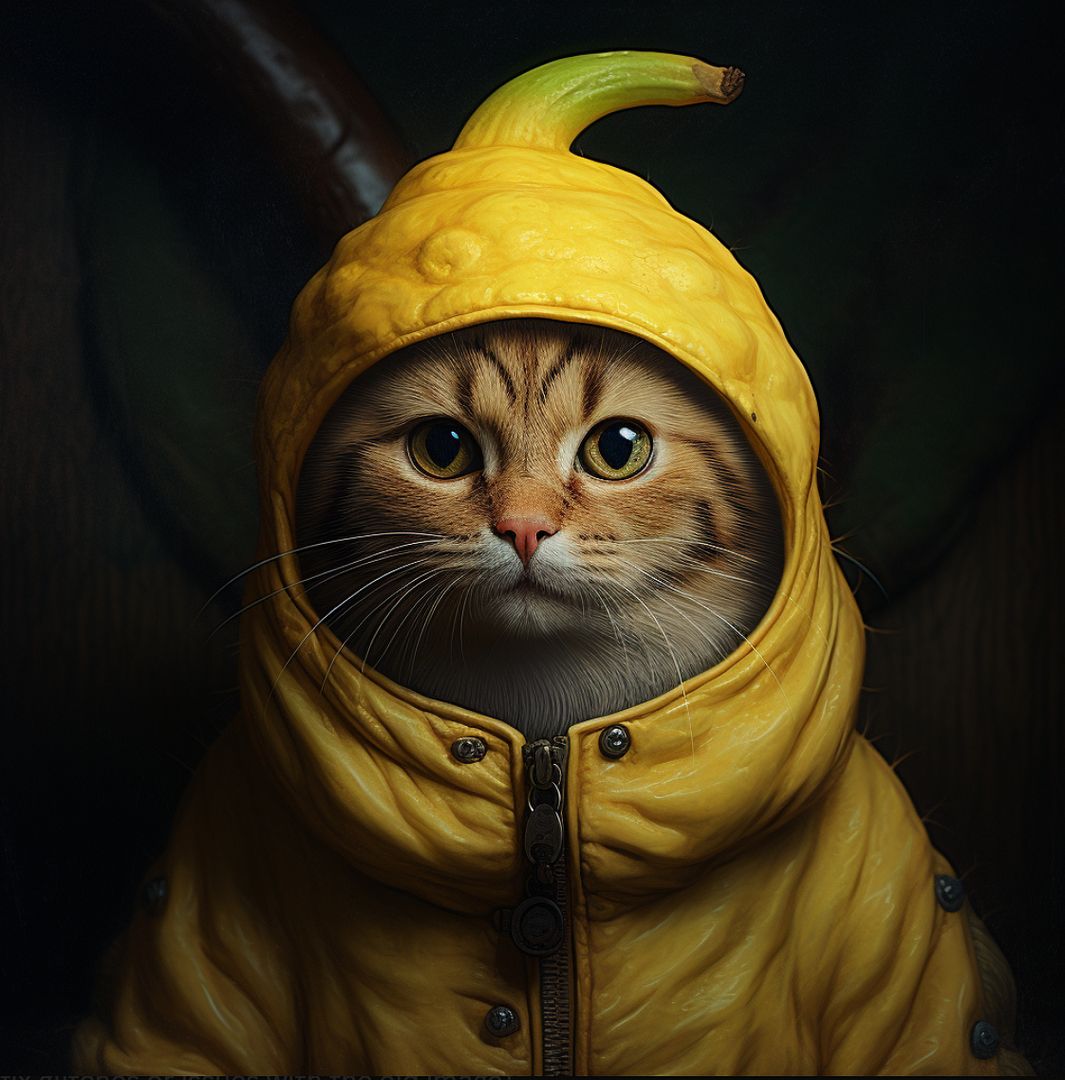 Banana Cat