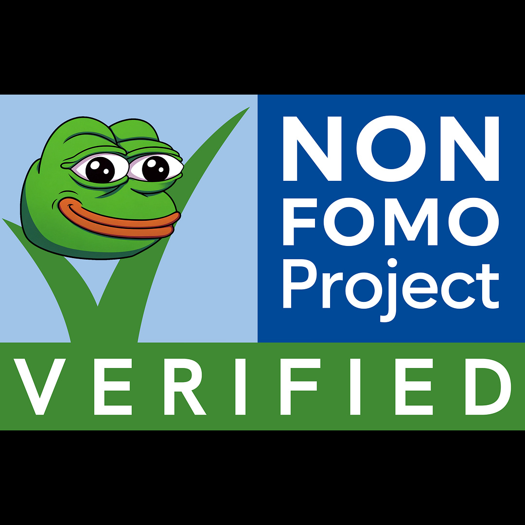 NON FOMO Project VERIFIED