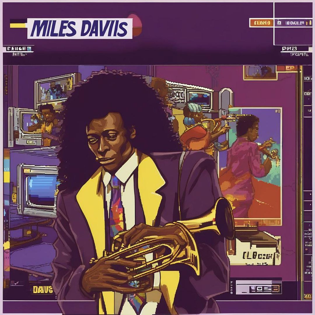 MILES DAVIIs