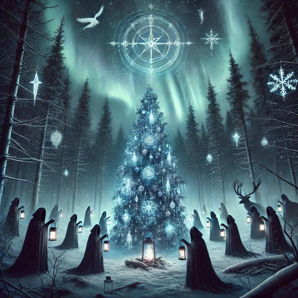 mystical Christmas