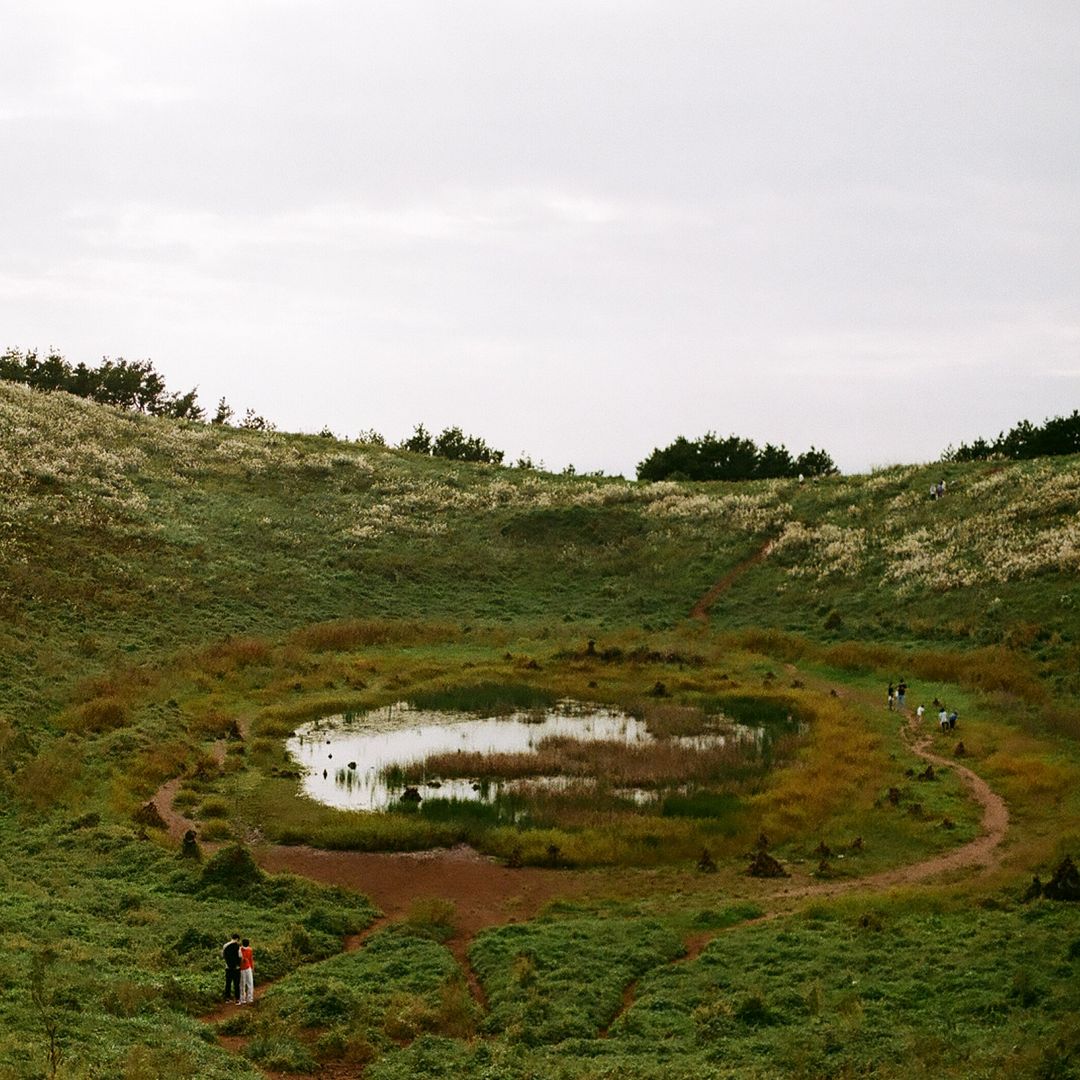 Geum Oreum, JEJU