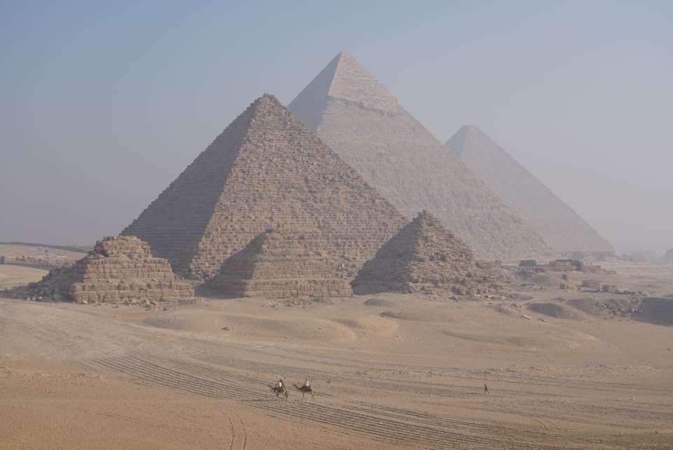 pyramid