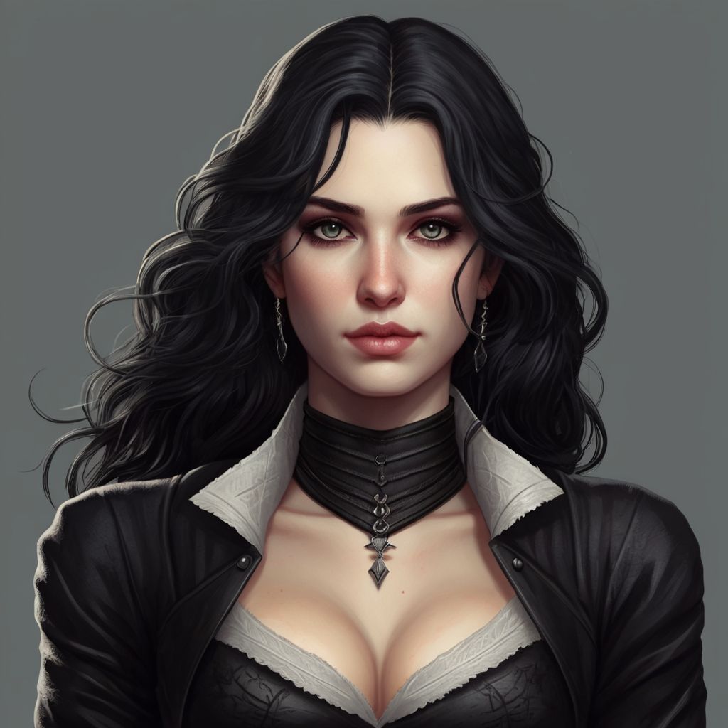 Yennefer z Vengerbergu