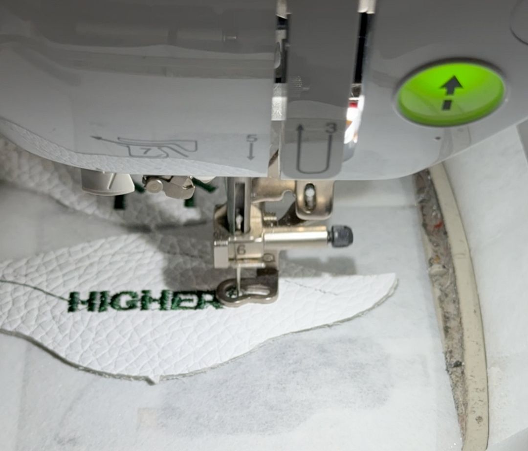 Higher Heel Tab of Production Pair 1