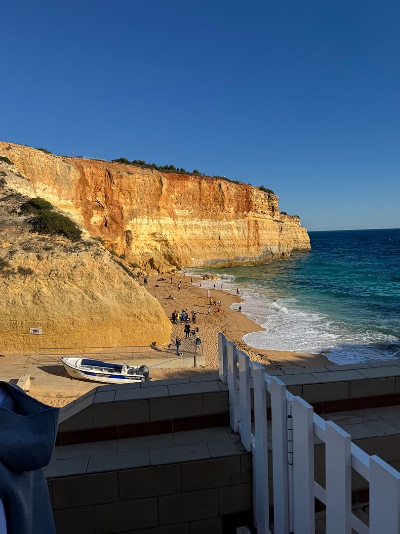 Benagil Beach