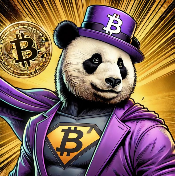 Crypto Panda