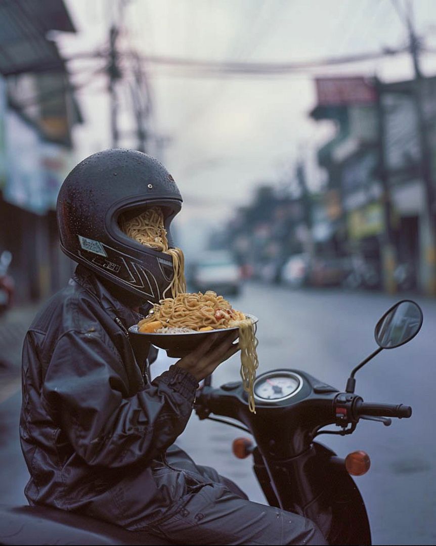 Moto macaroni