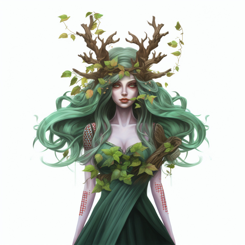 SkyNity - Goddess of Nature - 9