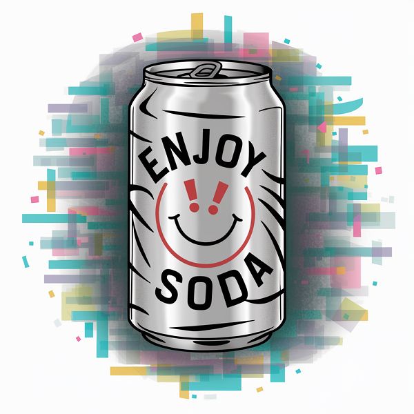 ENJOY SODA