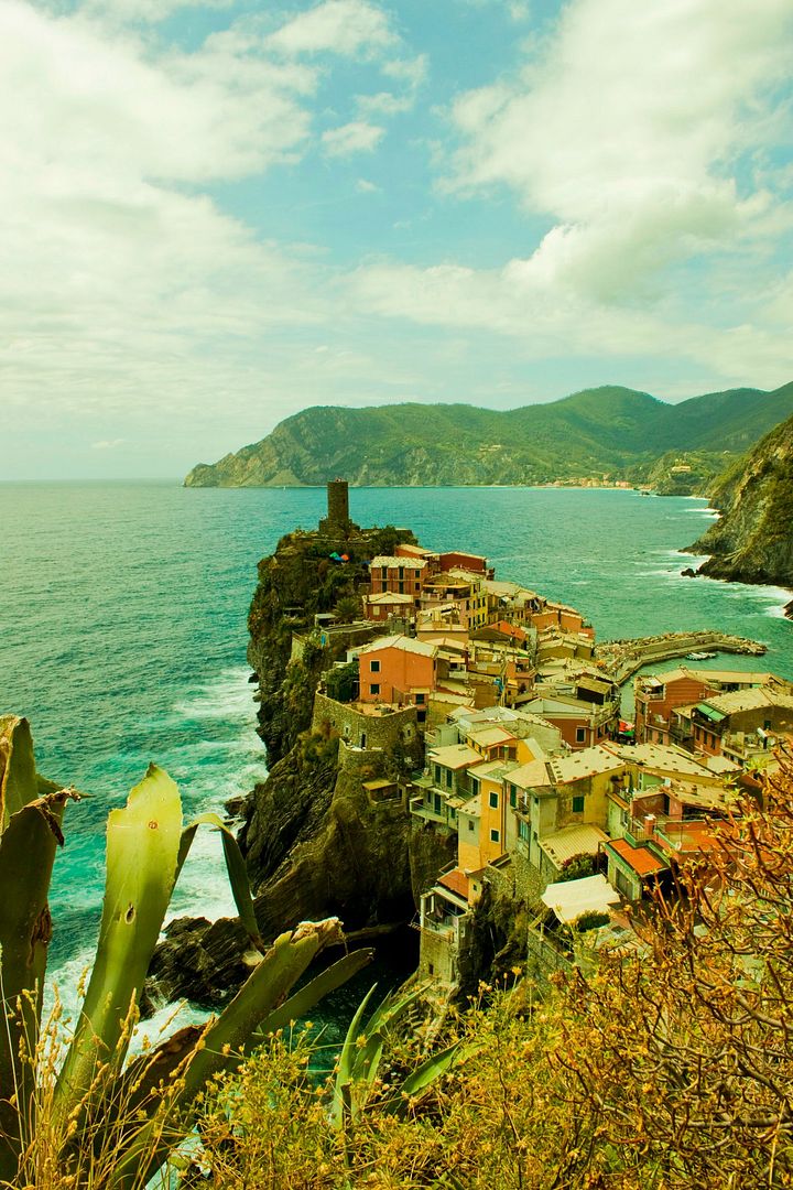 Cinque terre