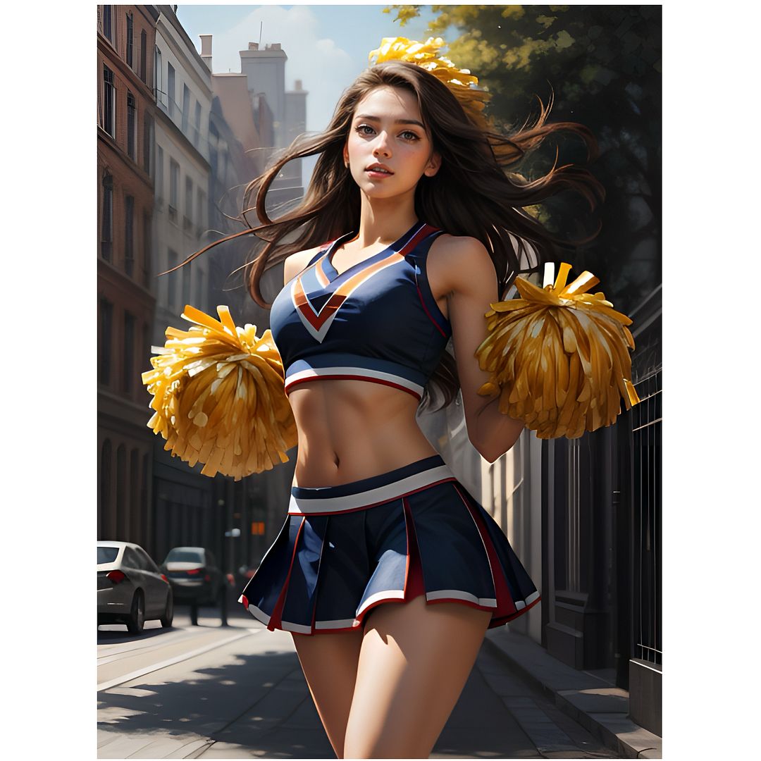 Cheerleading