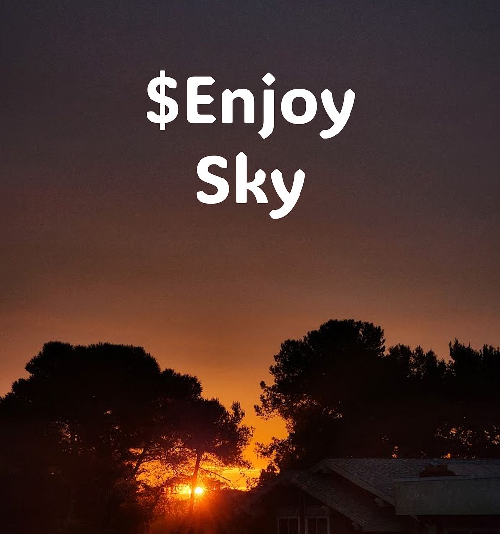 Enjoy the sky